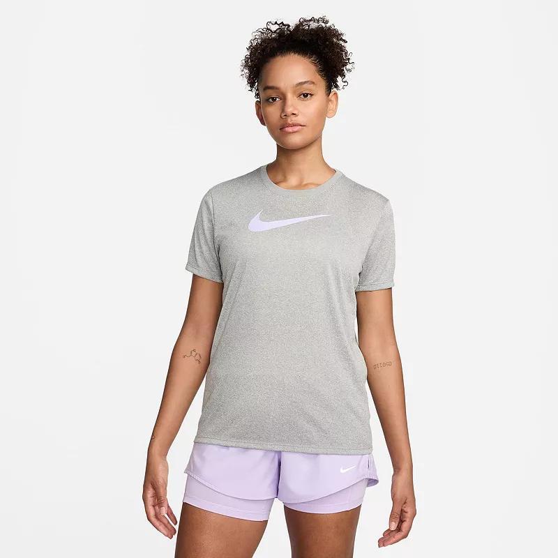 Womens Nike Dri-FIT Tee Product Image