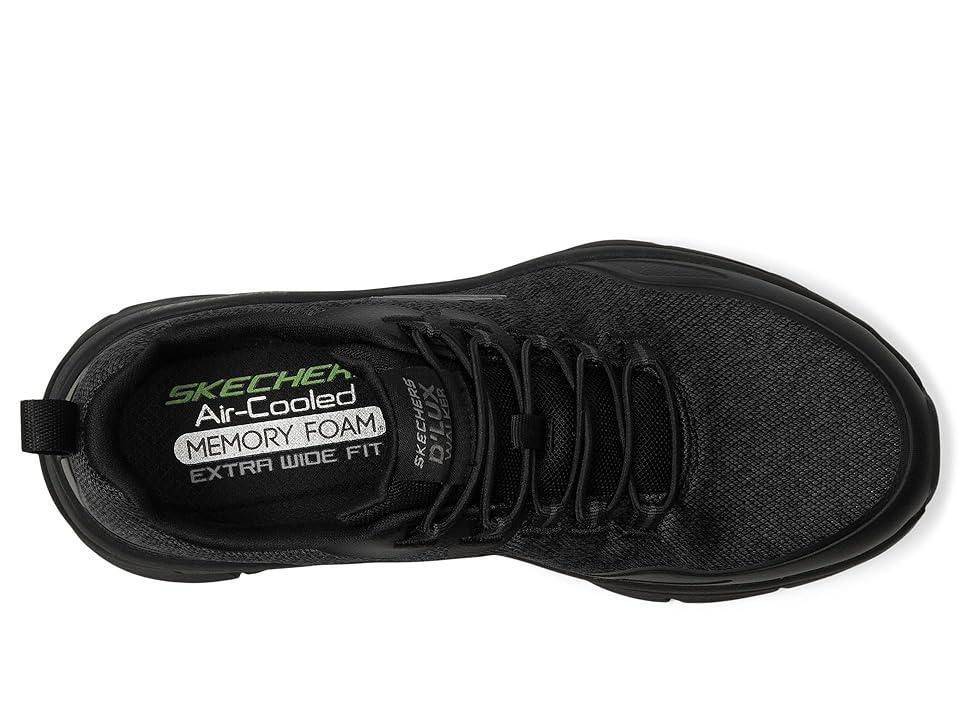 Skechers Relaxed Fit DLux Walker 2.0 Steadyway Mens Shoes Product Image