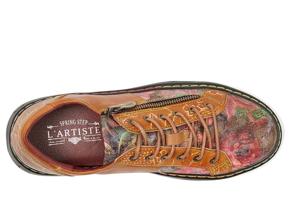 L'Artiste by Spring Step Danli-Bloom Multi) Women's Shoes Product Image