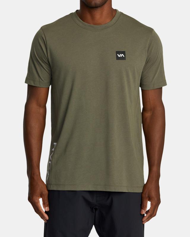 RVCA 2X Tee - Olive Product Image