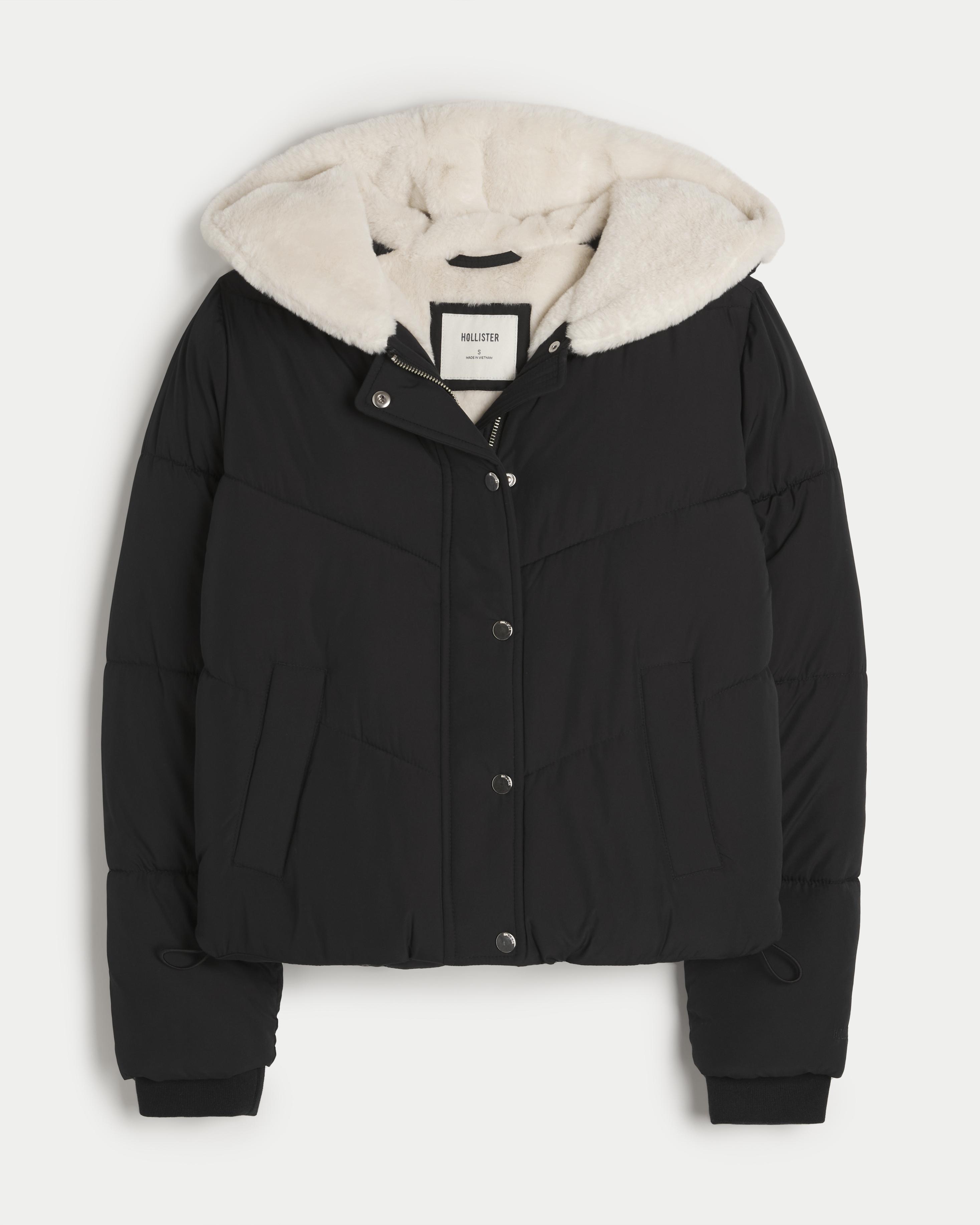 Ultimate Cozy Lined Puffer Jacket Product Image