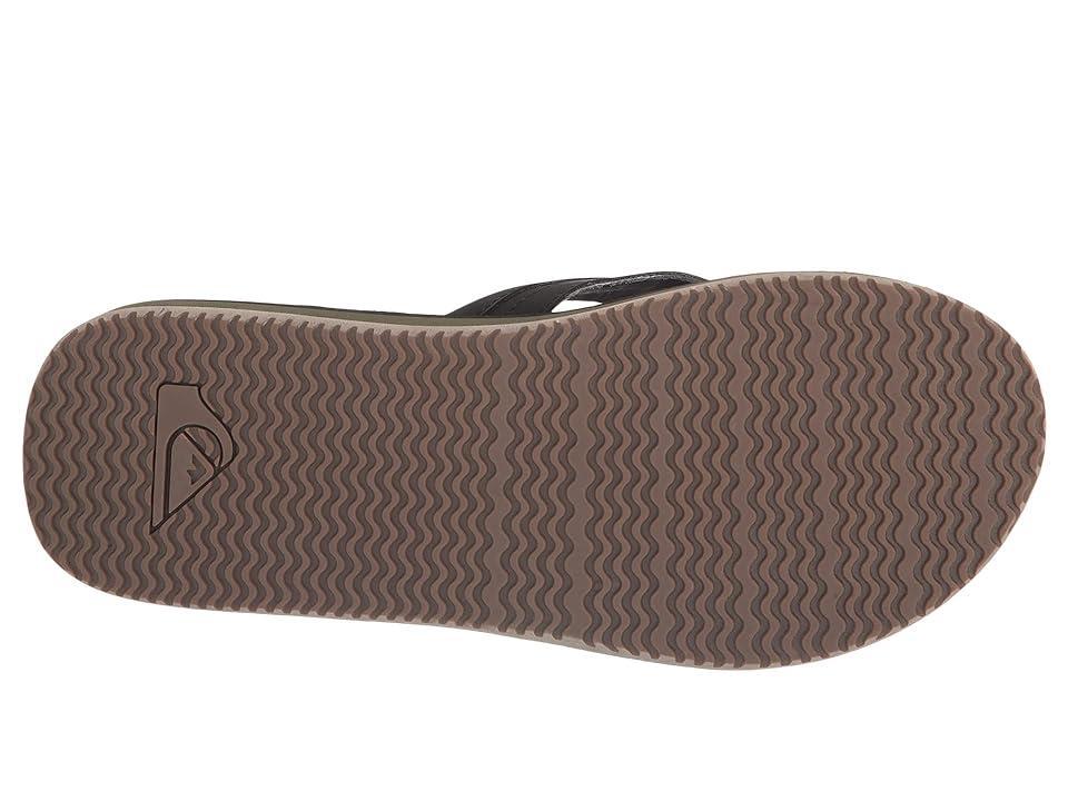 Quiksilver Island Oasis Squish 2) Men's Shoes Product Image