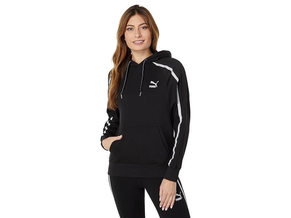 PUMA Star Quality Hoodie (Cotton ) Women's Clothing Product Image