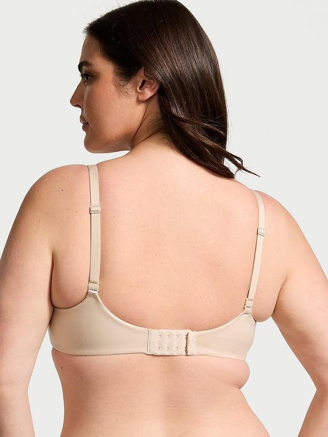 Invisible Lift Unlined Smooth Demi Bra Product Image