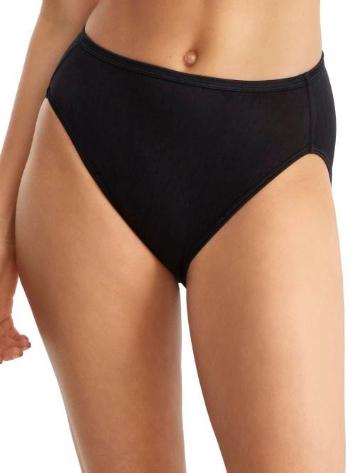 Womens Vanity Fair Illumination Hi-Cut Brief Panty 13108 Product Image