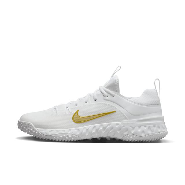 Nike Mens Huarache 9 Elite TF LAX Lacrosse Shoes Product Image