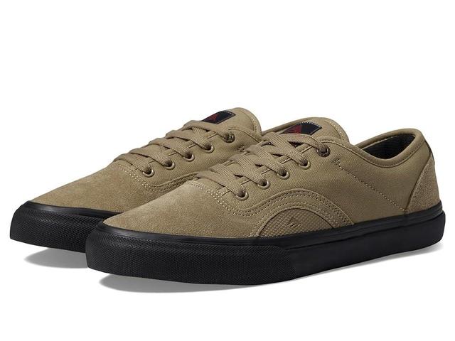 Emerica Provost G6 (Olive Men's Skate Shoes Product Image