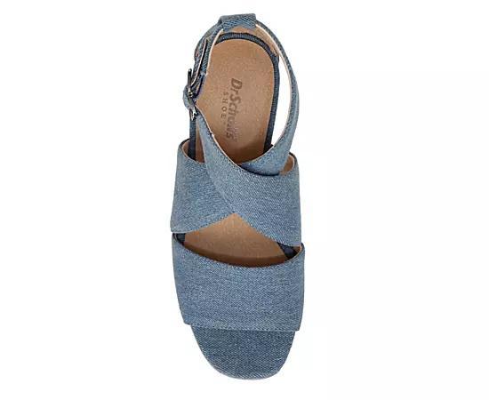 Dr. Scholls Womens Maya Platform Sandal Product Image