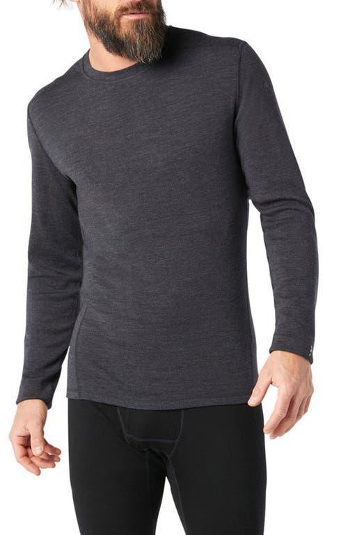 Smartwool Merino 250 Base Layer Long Sleeve Crewneck Shirt Product Image