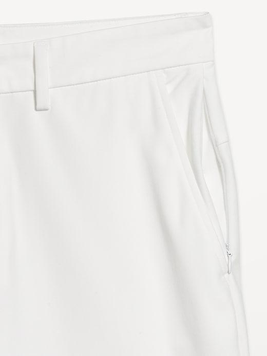 Tech Hybrid Chino Shorts -- 8-inch inseam Product Image