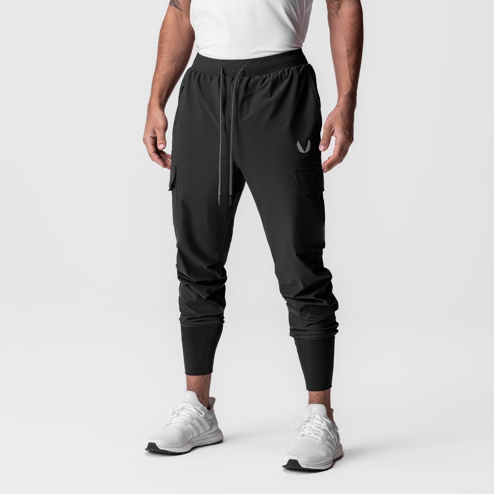 0656. Tetra-Lite™ Standard Zip Jogger - Black "Bracket" Product Image