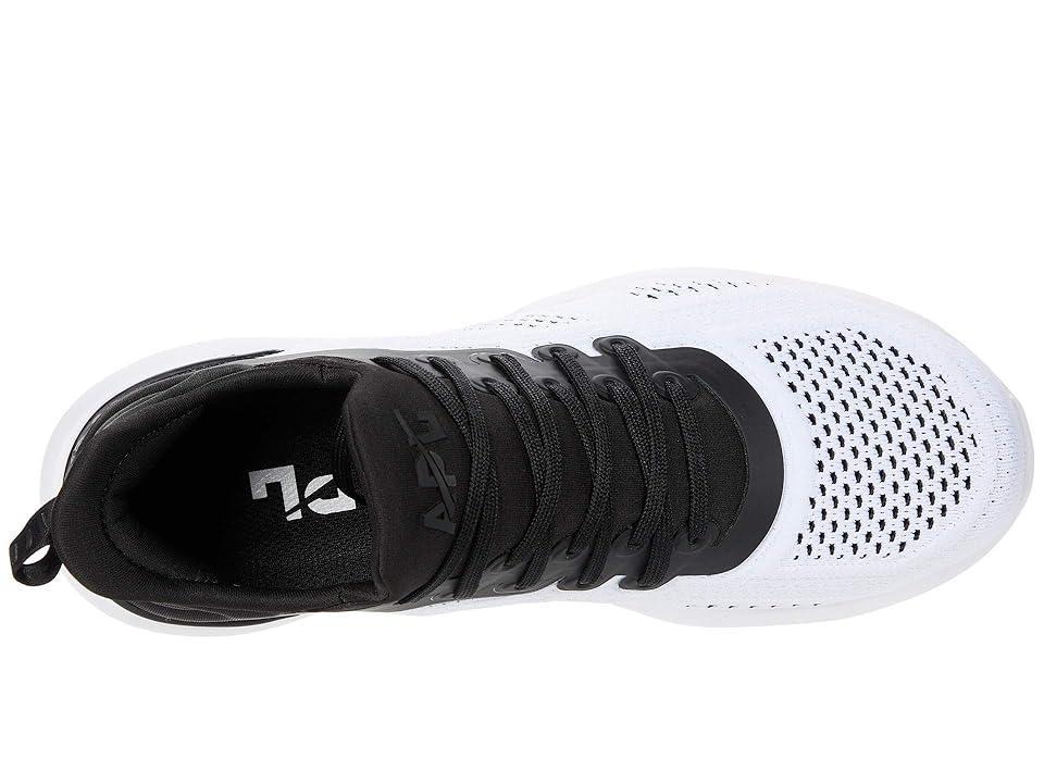 Athletic Propulsion Labs (APL) Techloom Tracer Black/Black) Women's Shoes Product Image