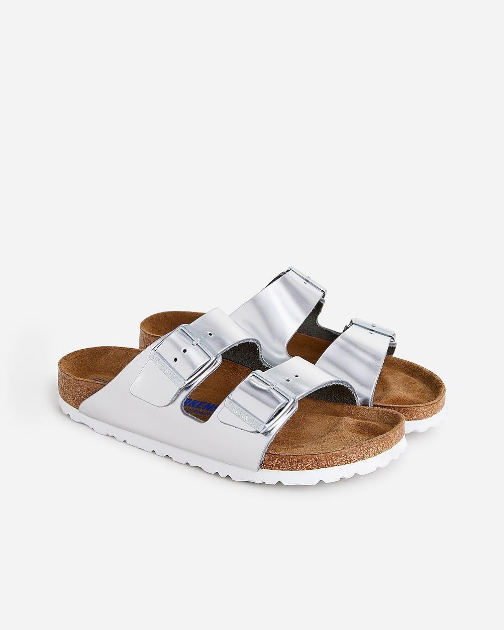 Women's Birkenstock® Arizona soft footbed sandals Product Image