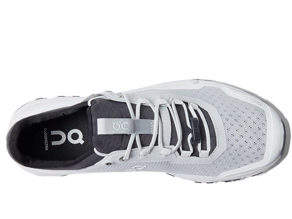 On Womens Cloudultra - Running Shoes Black/White Product Image