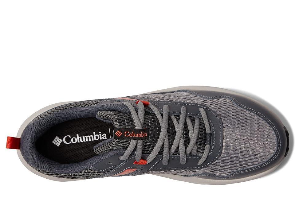 Columbia Mens Plateau  Shoe- Product Image