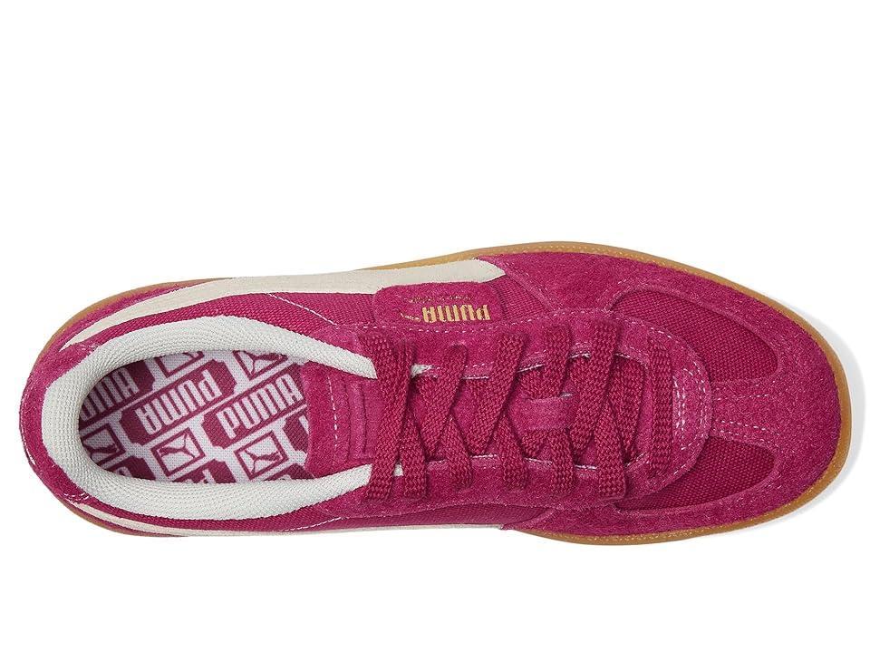 PUMA Womens PUMA Palermo Vintage - Womens Shoes Gum/Frosted Ivory/Magenta Gleam Product Image