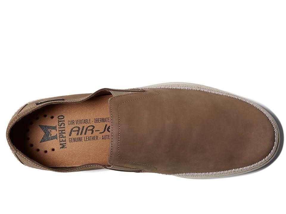 Mephisto Volker Nubuck) Men's Shoes Product Image