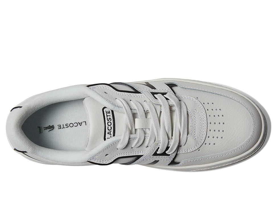 Lacoste L001 123 8 Black) Women's Shoes Product Image