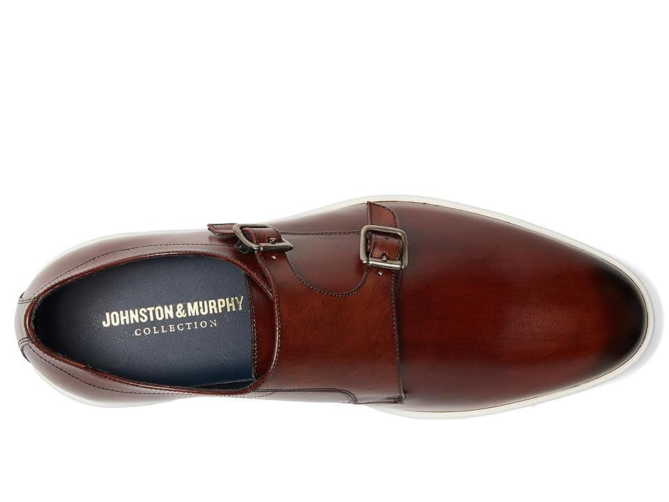 J & M COLLECTION Bolivar Monk Strap Shoe Product Image