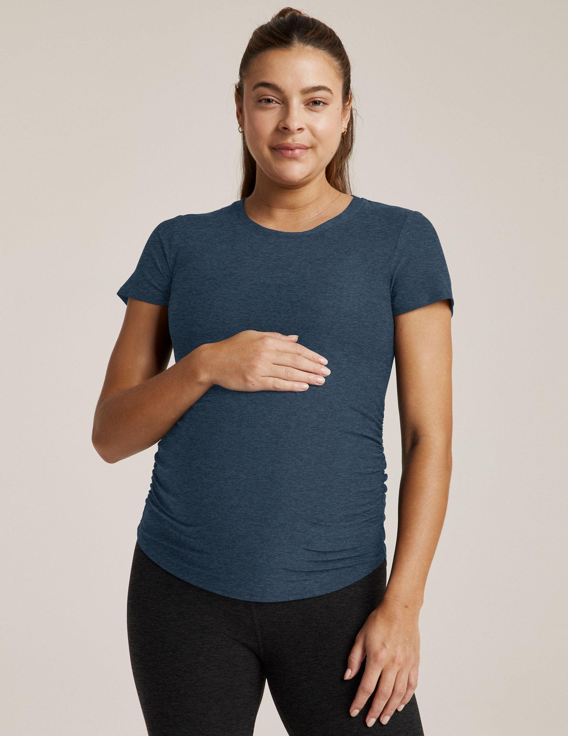 Featherweight One & Only Maternity Tee Product Image