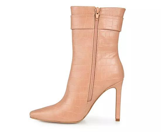 Journee Collection Womens Elanie Bootie Product Image