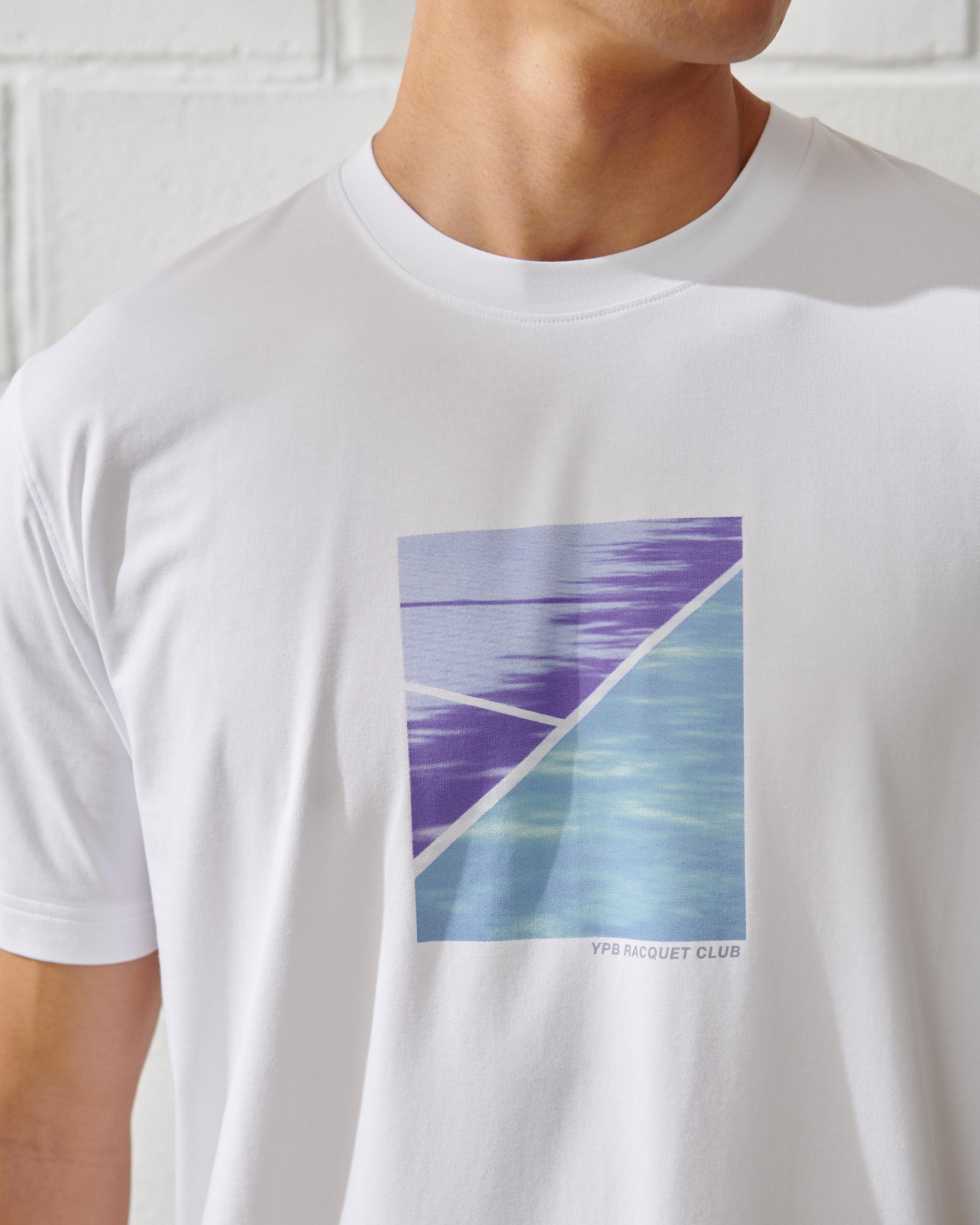 YPB Active Cotton-Blend Graphic Tee Product Image