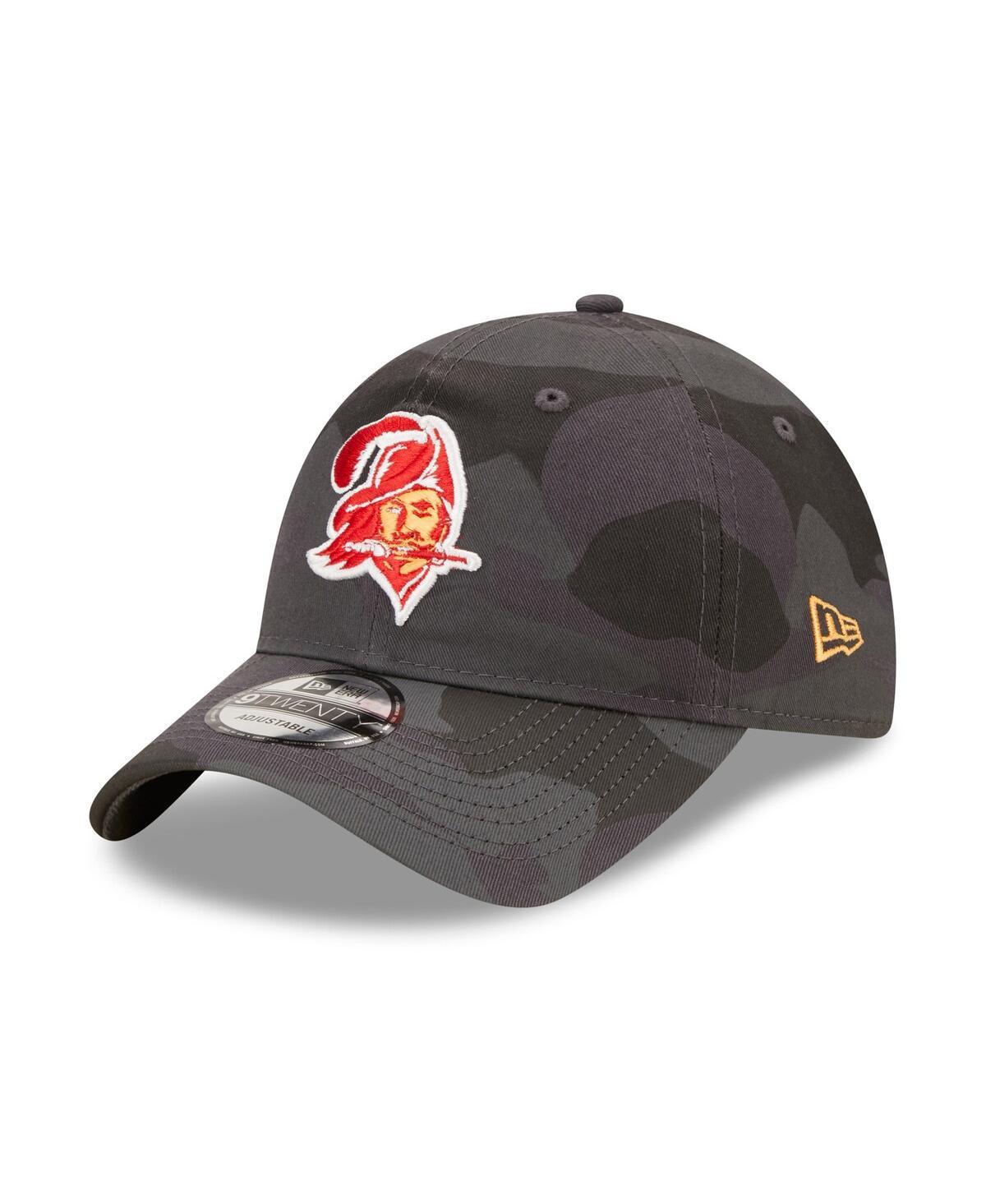 Mens New Era Camo Tampa Bay Buccaneers Core Classic 2.0 9TWENTY Adjustable Hat Product Image