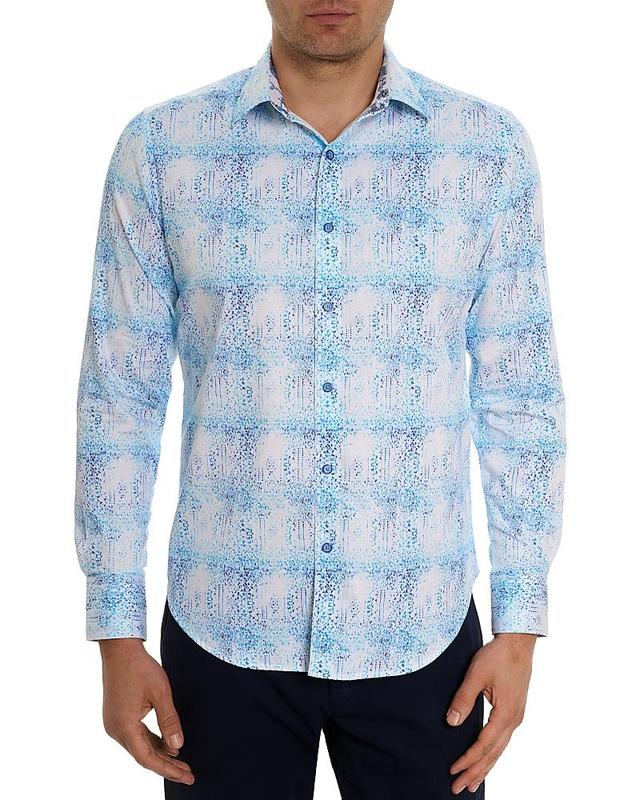 Mens Dreamweaver Woven Button-Up Shirt Product Image