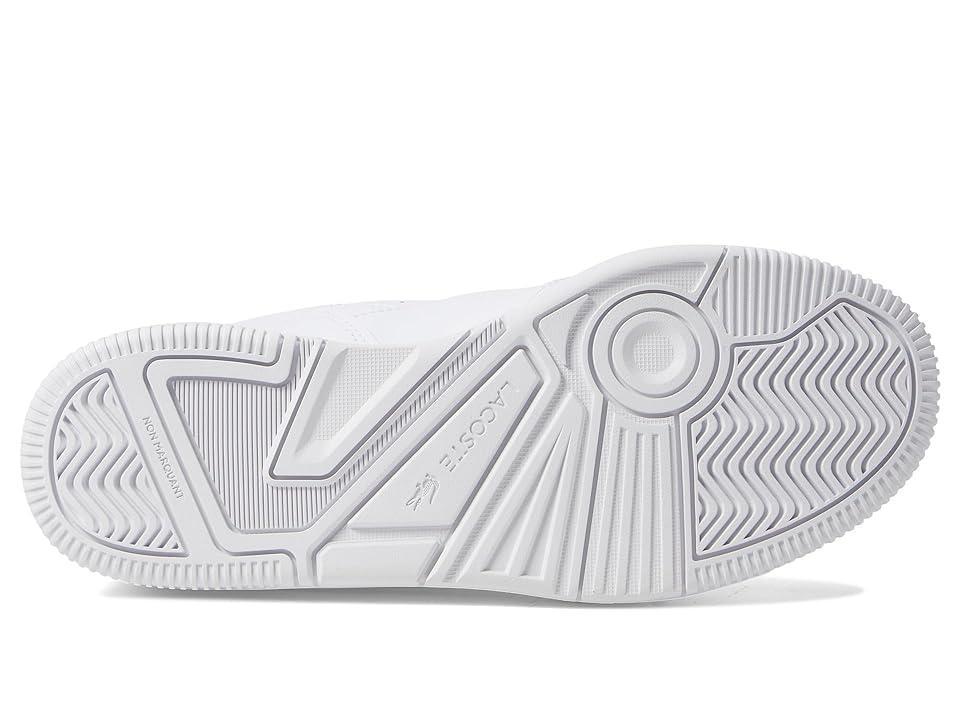 Lacoste Lineshot 223 4 SFA White) Women's Shoes Product Image