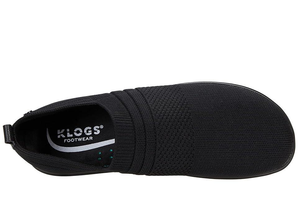 Klogs Footwear Breeze Black) Women's Shoes Product Image