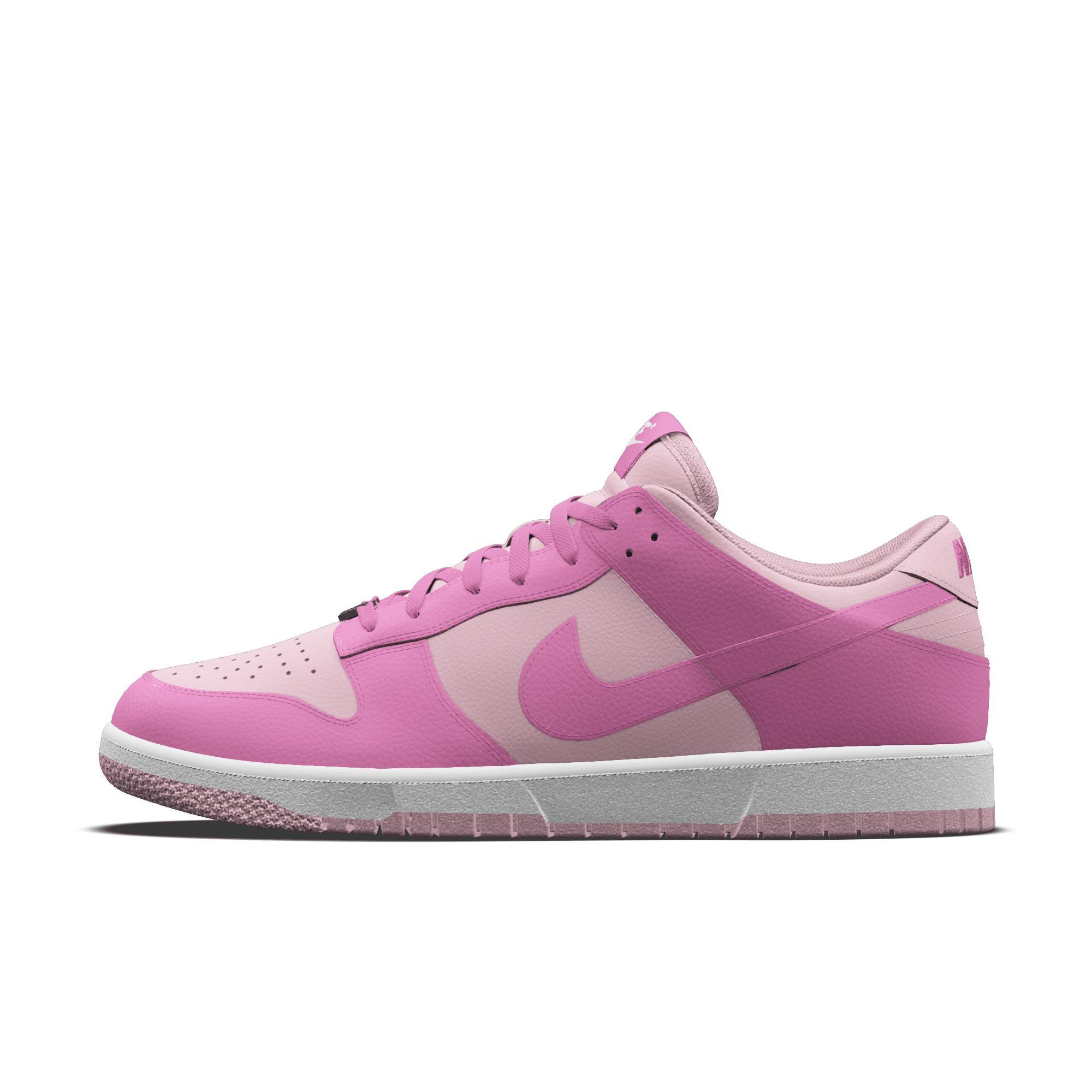 Nike Men's Dunk Low Unlocked By You Custom Shoes Product Image