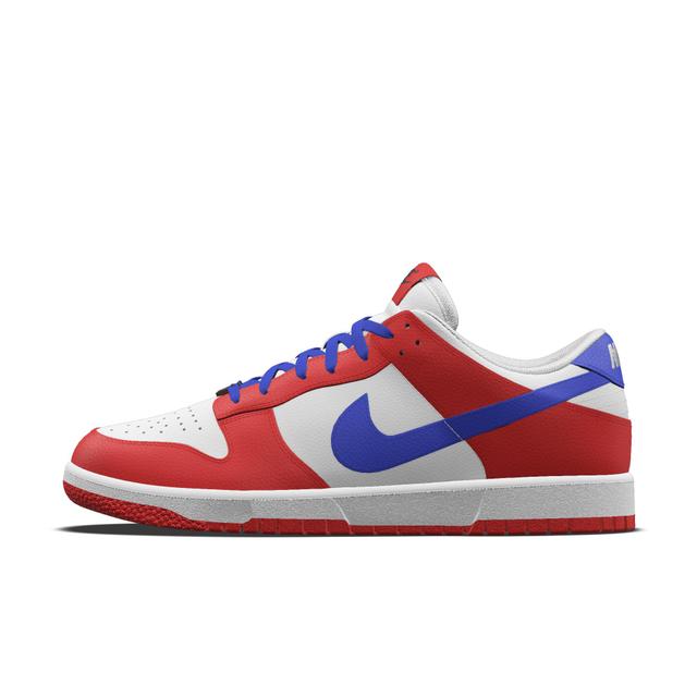 Nike Mens Dunk Low Unlocked By You Custom Shoes Product Image