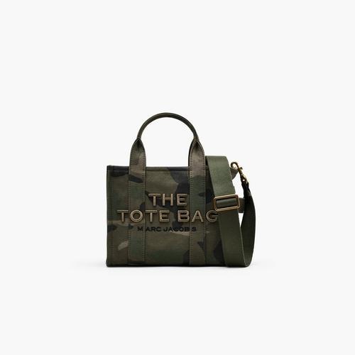 The Camo Jacquard Small Tote Bag Product Image