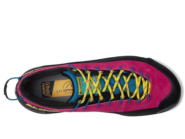 La Sportiva Tx4 R (Fuchsia/Giallo) Women's Shoes Product Image