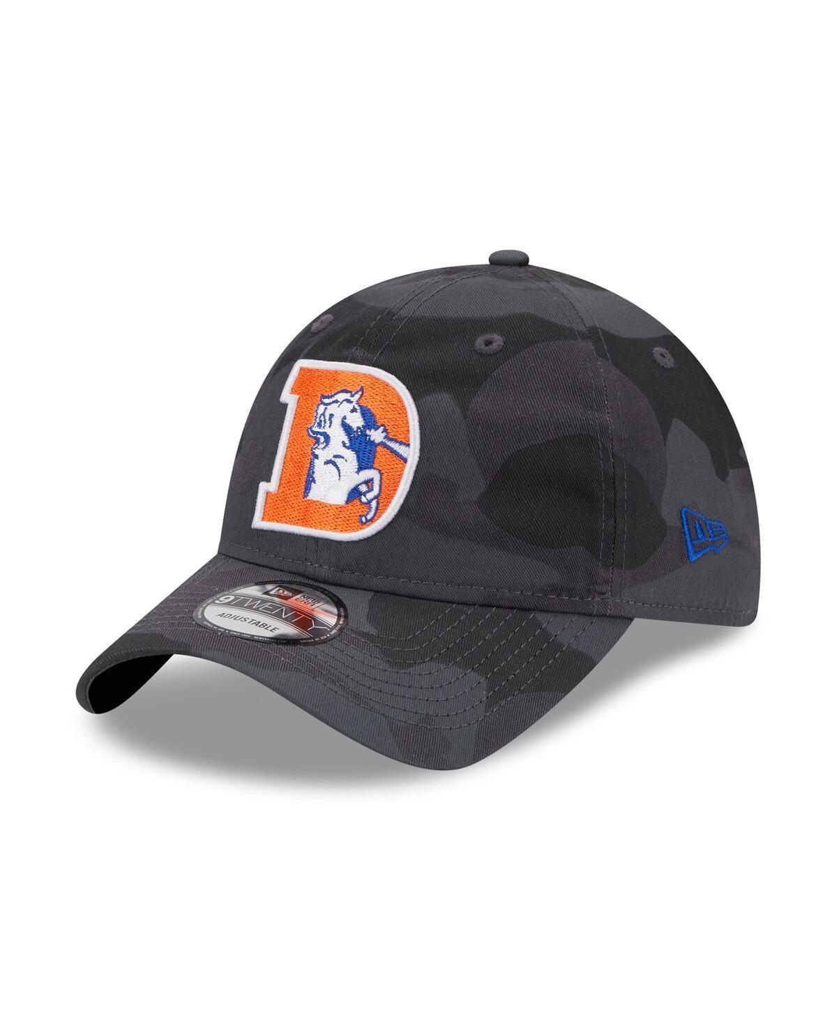 Mens New Era  Camo Denver Broncos Core Classic 2.0 9TWENTY Adjustable Hat Product Image