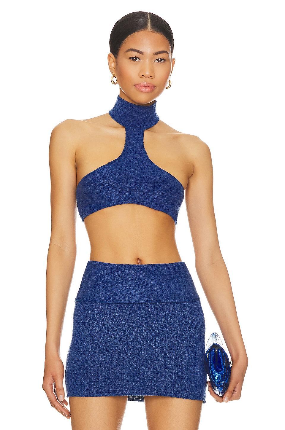 Demi Halter Top Indah Product Image