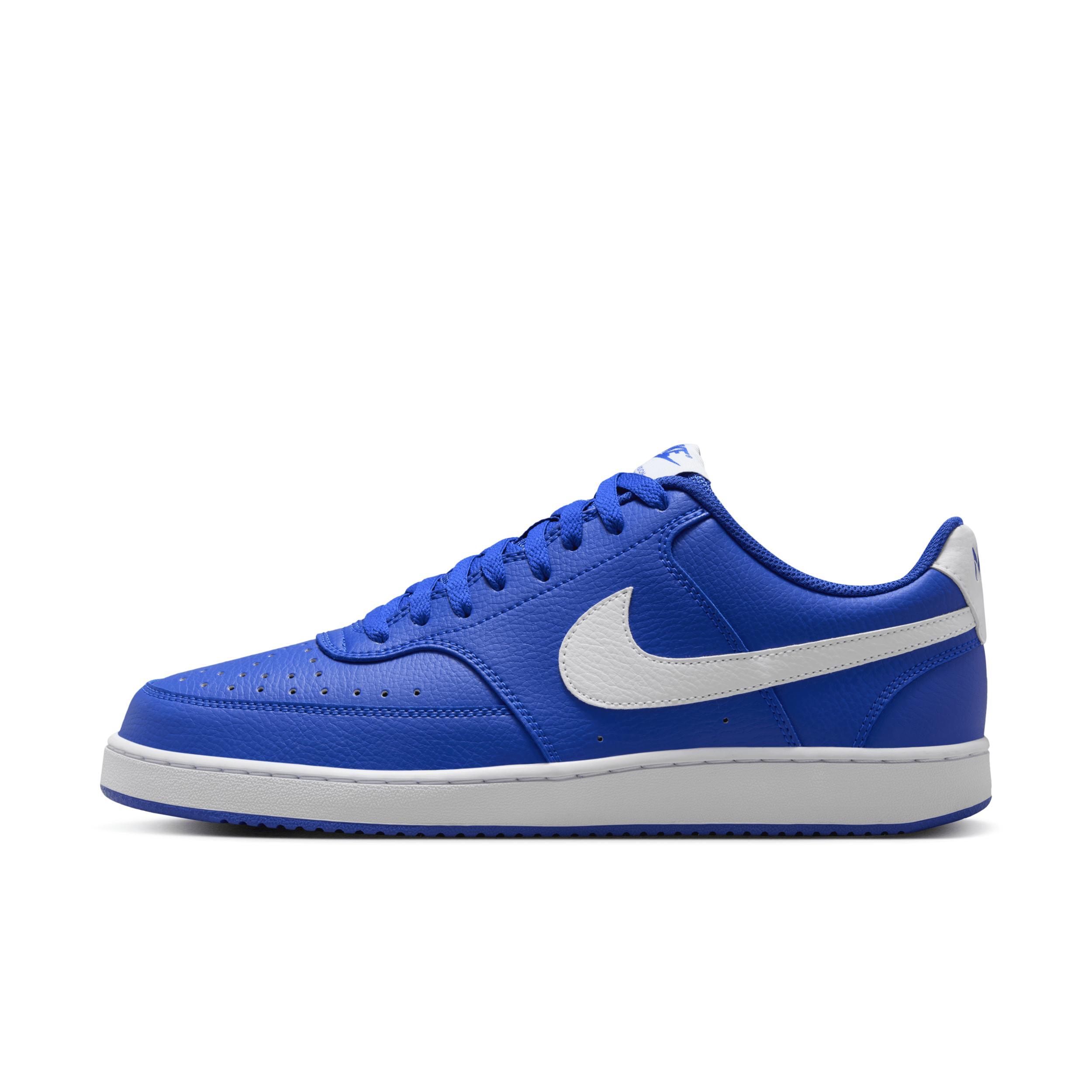 Nike Men's Court Vision Low Shoes Product Image