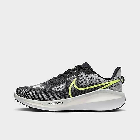 Nike Mens Vomero 17 Road Running Sneakers from Finish Line - Black Product Image