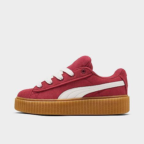 Womens Fenty x Puma Womens Creeper Phatty Corduroy Casual Shoes Product Image