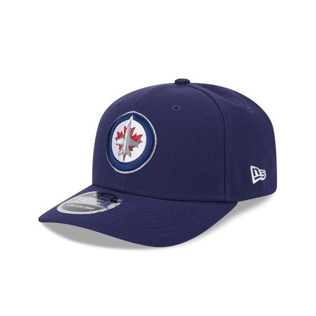 Winnipeg Jets 9SEVENTY Stretch-Snap Hat Male Product Image