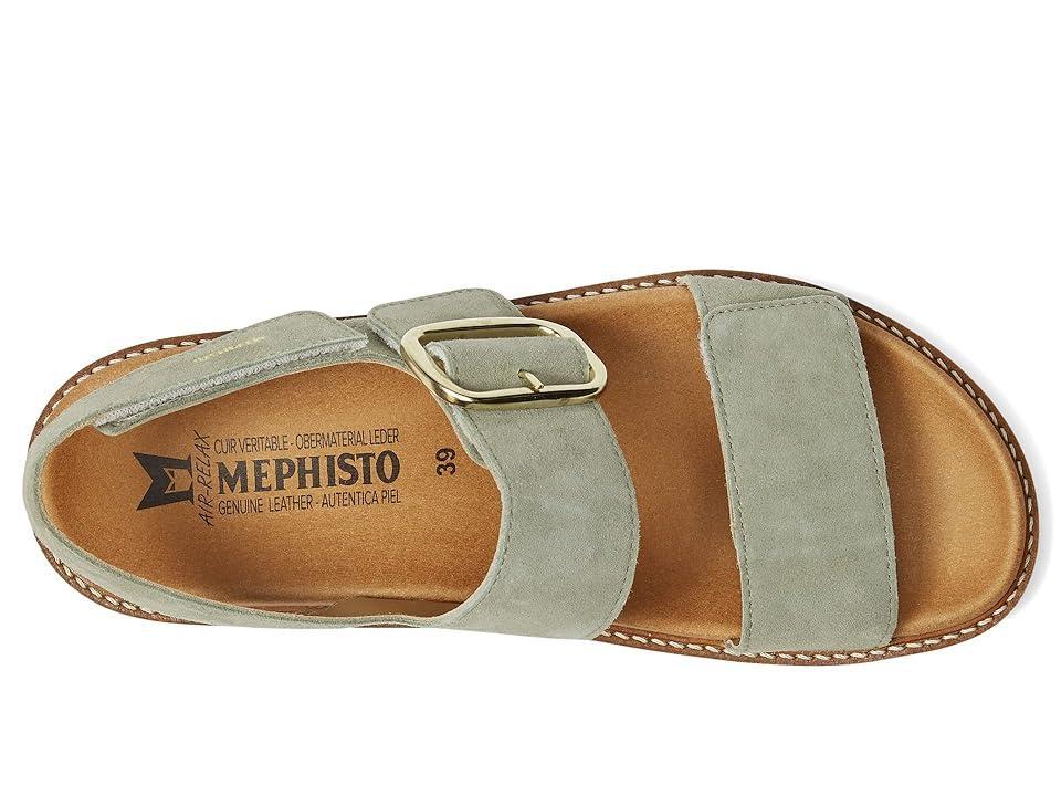 Mephisto Belona (Light Velcalf Premium) Women's Shoes Product Image