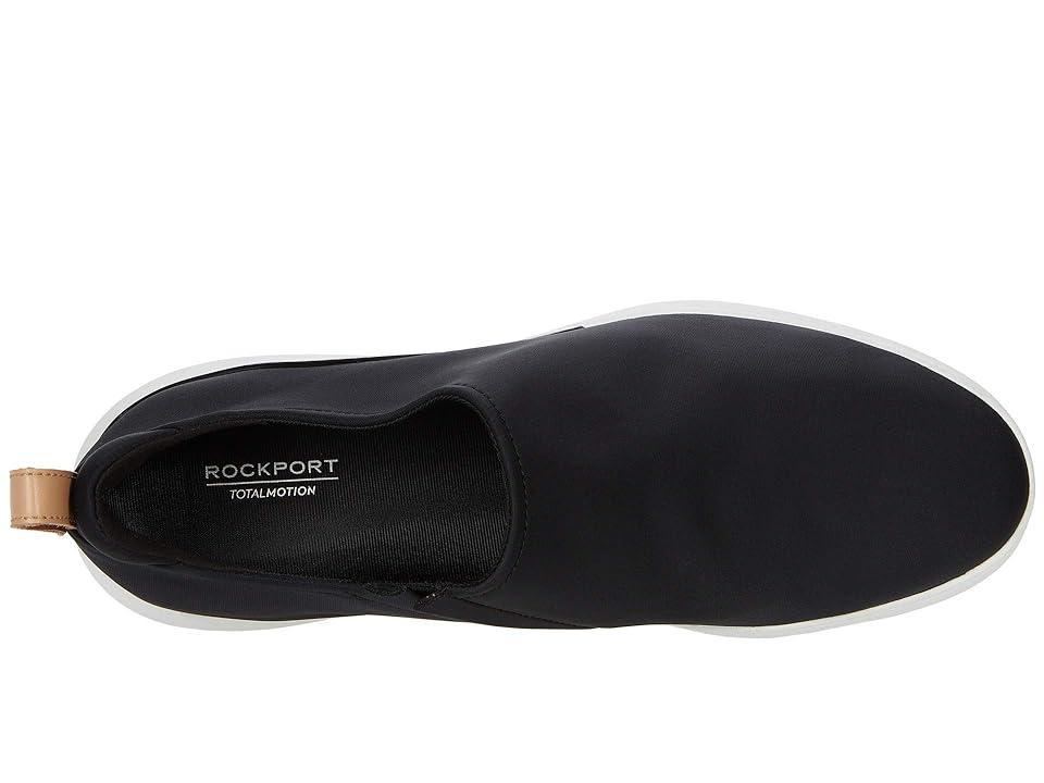 Rockport Total Motion Sport High Slip-On Lycra) Women's Shoes Product Image