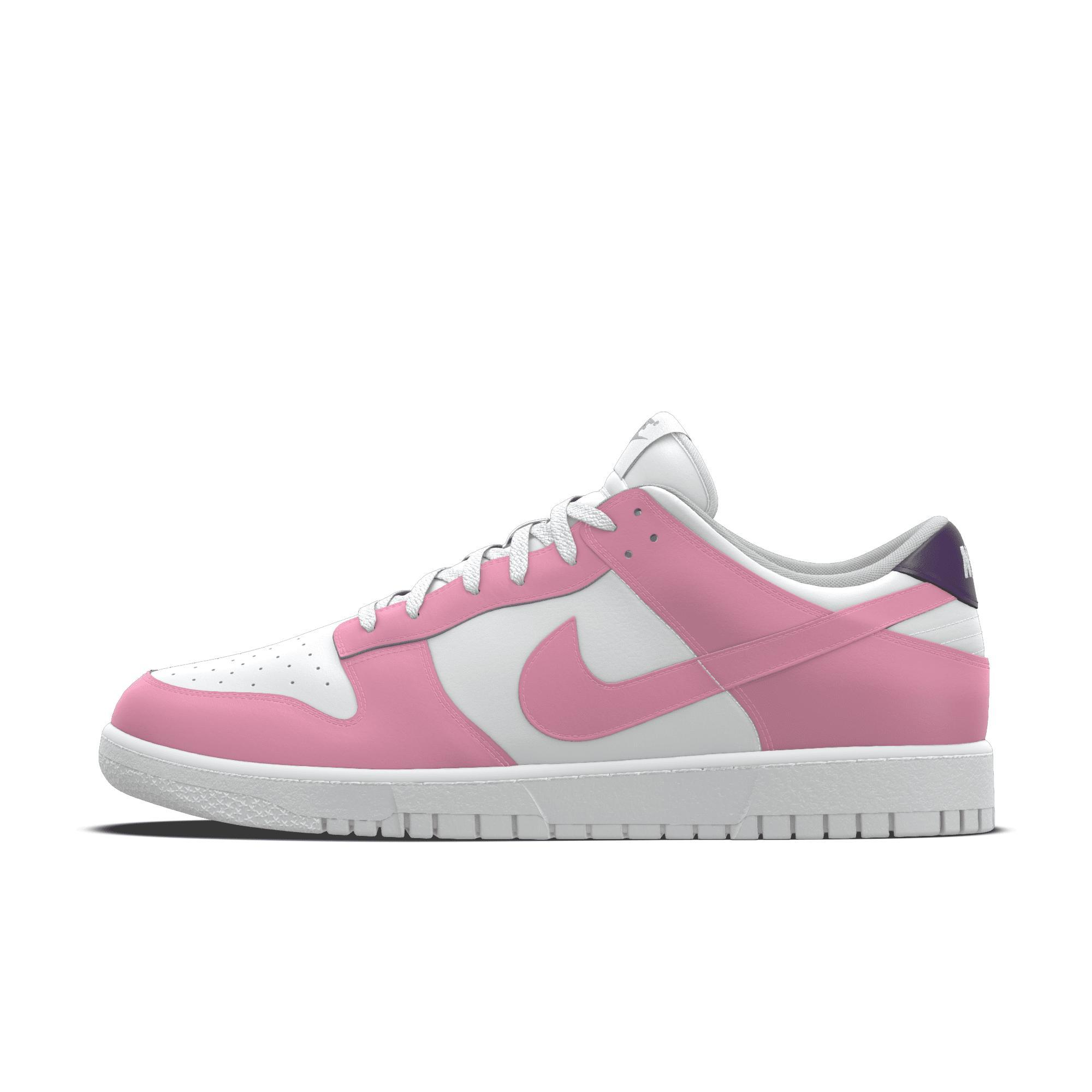 Nike Women's Dunk Low By You Custom Shoes Product Image