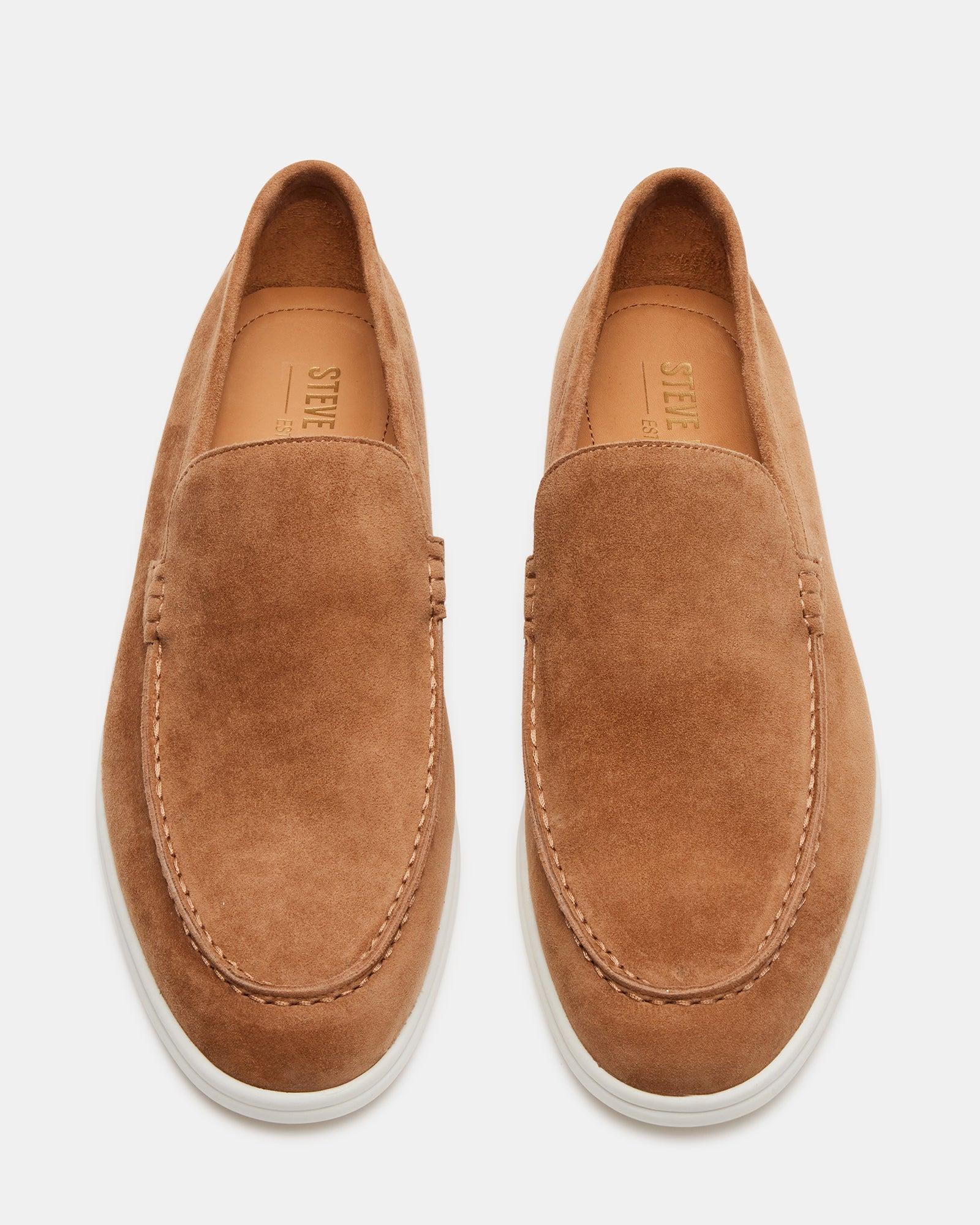 HARBOUR TOBACCO SUEDE Male Product Image