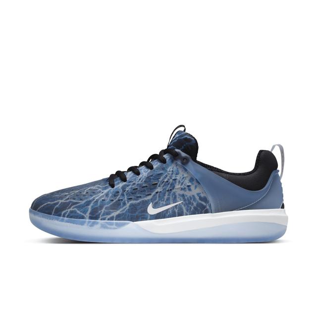 Mens Nike SB Nyjah 3 Premium Skate Shoes Product Image