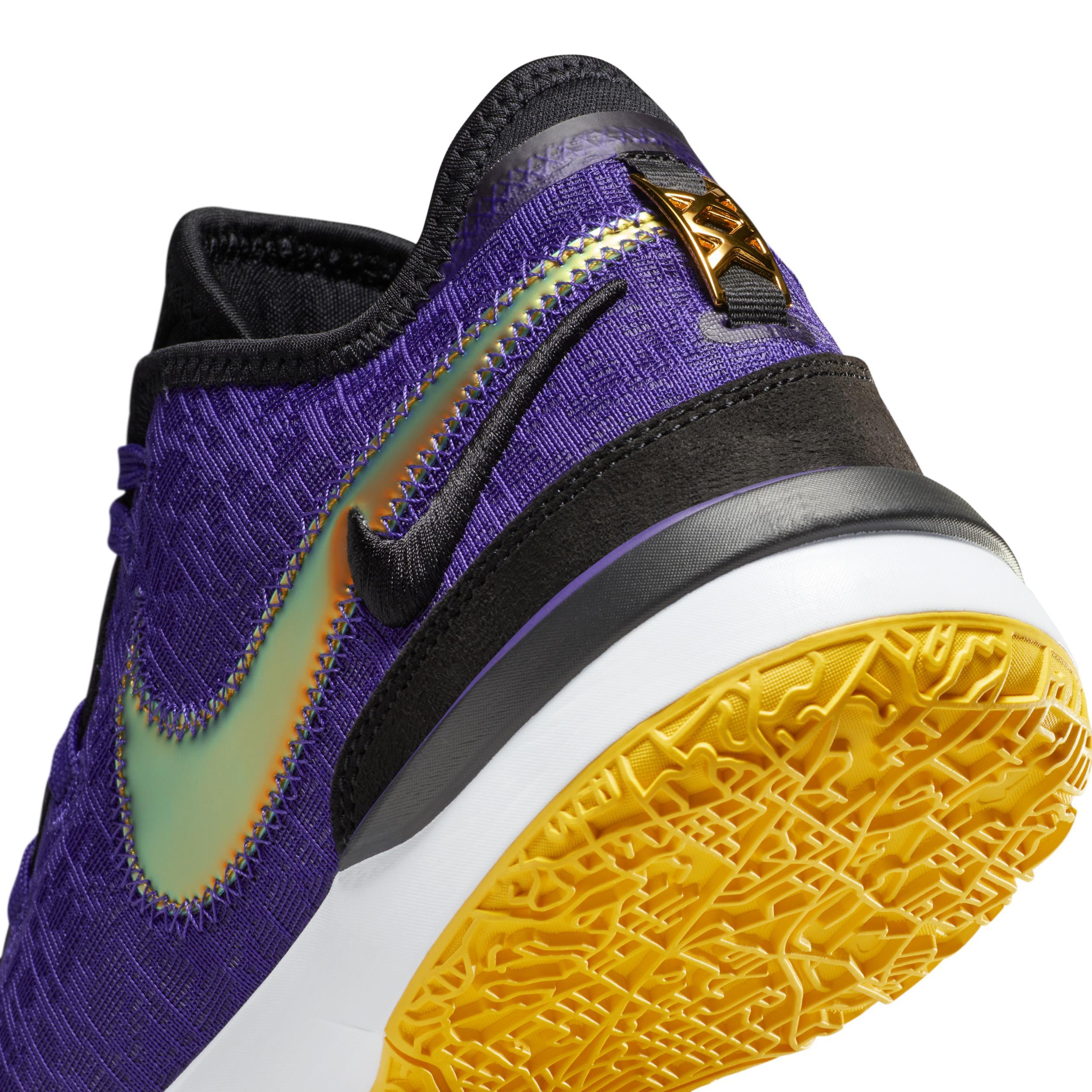 LeBron NXXT Gen Basketball Shoes Product Image