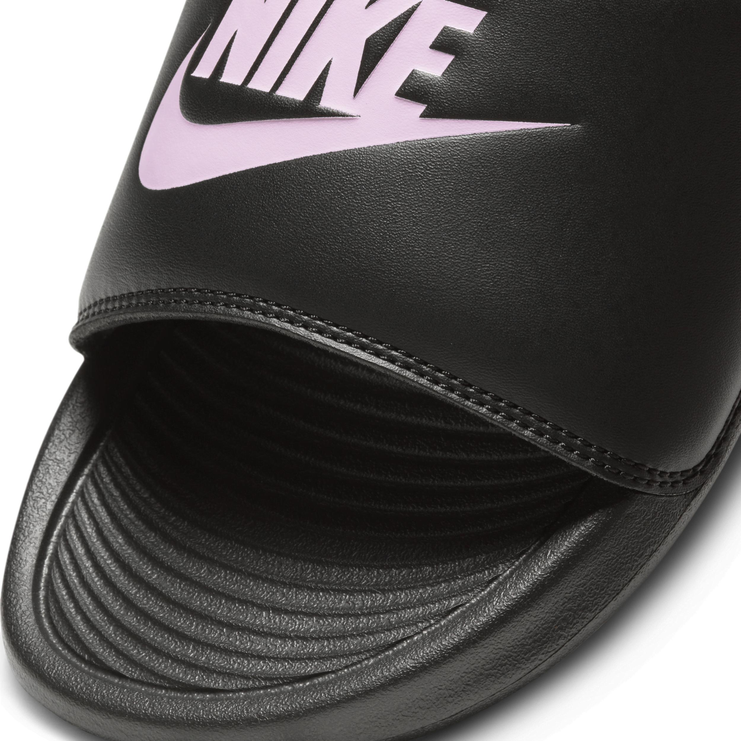 Nike Victori One Womens Slide Sandals Oxford Product Image