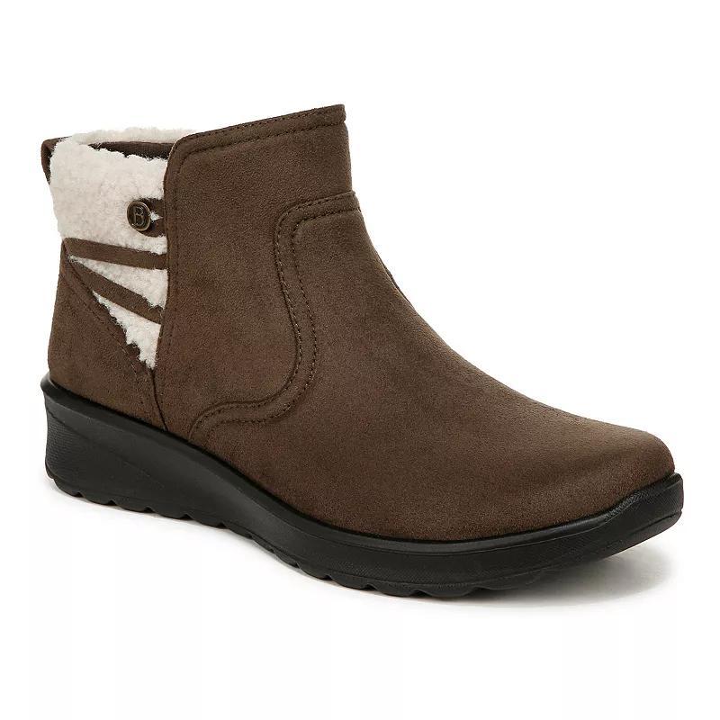 Bzees Grand Womens Ankle Boots Product Image