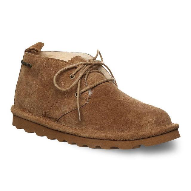 Bearpaw Skye Womens Suede Chukka Boots Product Image