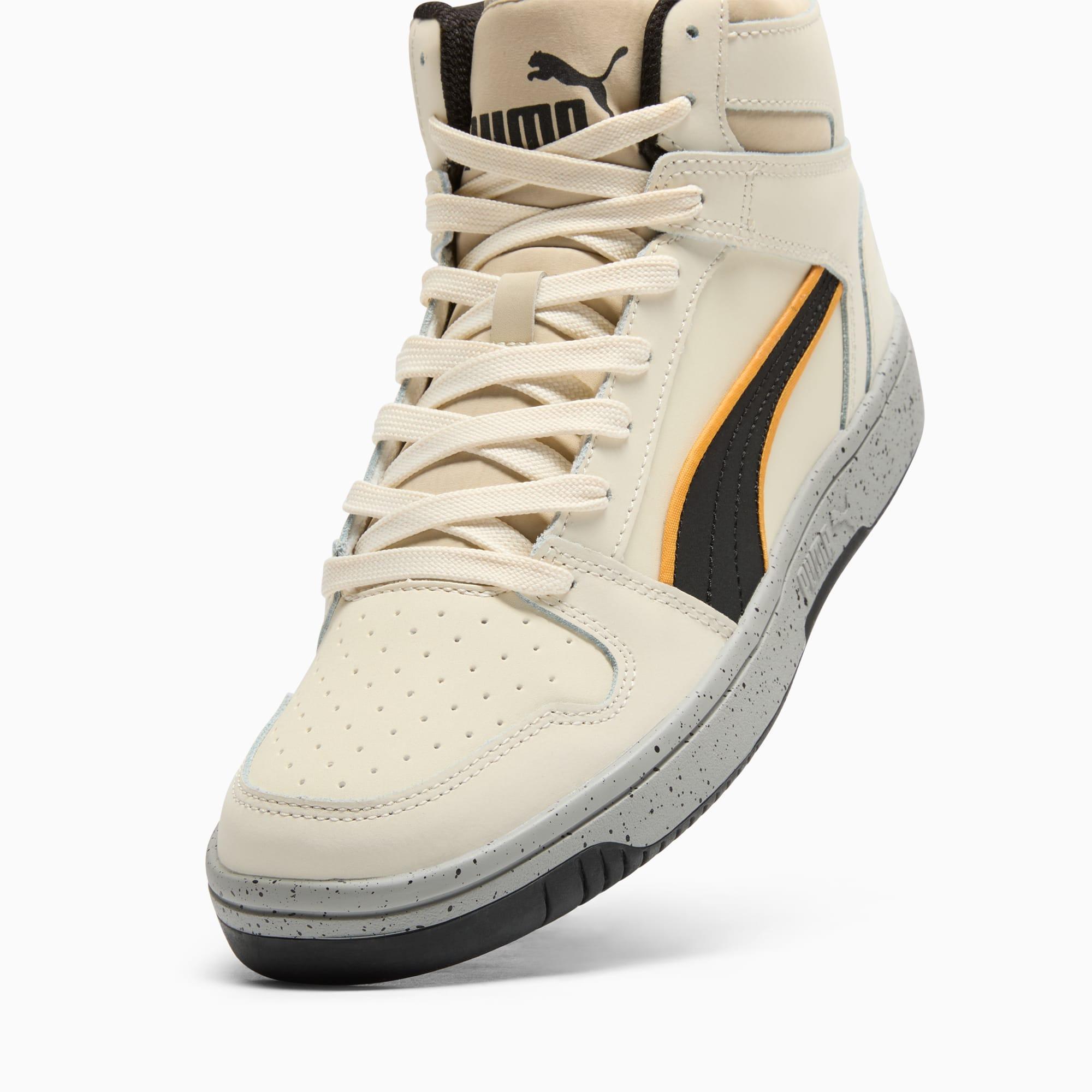 PUMA Rebound LayUp Nylon Men's Sneakers Product Image